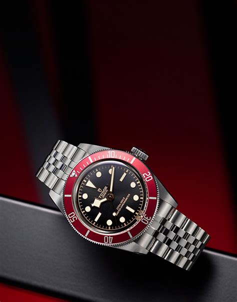 orologio tudor nero|tudor sito ufficiale.